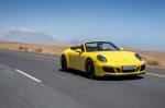 Porsche 911 Carrera 4 GTS Cabriolet 2017 года (WW)